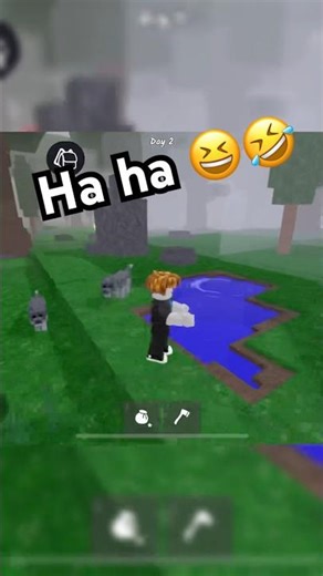 Watch how I survive 99 Nights in the Jungle😃😬#roblox #robloxshorts #robloxedit