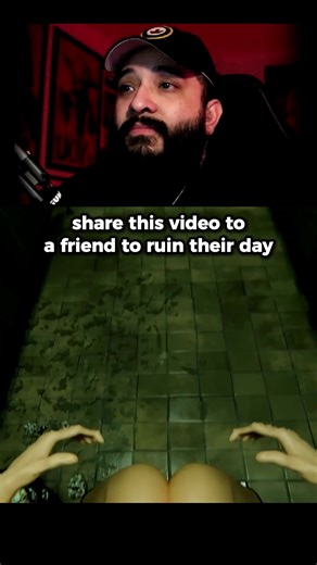 Wtf is going on? Twitch: loudflavor #HorrorReactions #TheStallPervert #Reactions #wtf #fyp