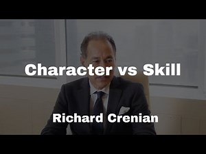 Character vs Skill