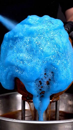 Watching This Rusty Steel Sphere Turn Mirror Clean Is So Satisfying