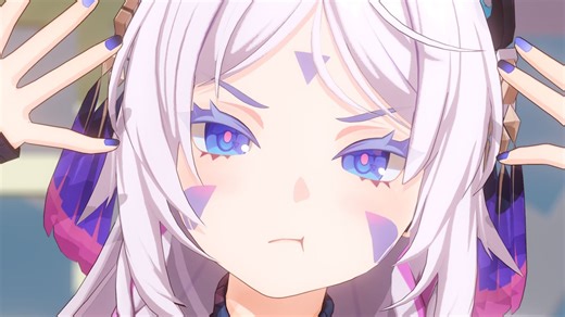 茜特菈莉 BurgerKing FNAF Dance【原神MMD】