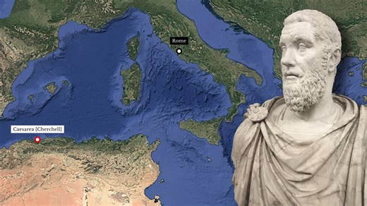 Gladiator II and the real Roman Empire: The true history of Caracalla, Geta, and the violent power struggles of the Severan dynasty