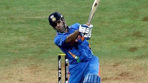 It wasn't my winning moment: Dhoni on iconic six which won India 2011 World Cup