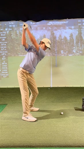 @treyson_r #golf #golfswing #golftips #golfer #golfinstruction @badbatchperformance @puredriveky @barrypayne_pga @jacobfox_coachjake | Mitchell Moore Golf