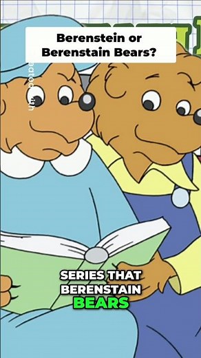 Your Childhood Was a Lie: The Truth About The Berenstain Bears 🐻🧸
