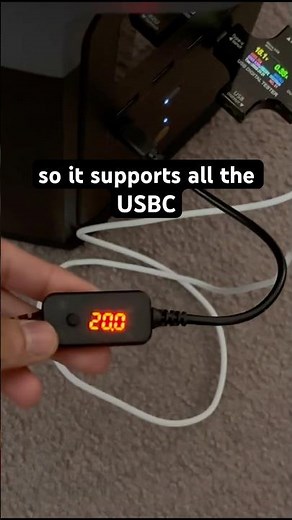 USB-C Power Delivery Voltages on EcoFlow DELTA 2 Max