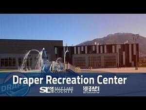 Draper Rec Center Tour | Salt Lake County Parks and Recreation