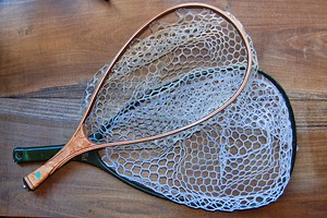 Fly Fishing 101: Landing Net Bag Replacement - Flylords Mag