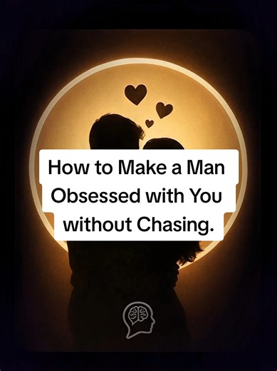 Say This Once... And Watch Him Chase You Non-stop. Want to know the secret to keeping a man intrigued and attracted to you? In this video, we reveal why telling a man 'You're perfect' might be ruining your chances—and what you should say instead to spark his curiosity and drive him wild! Learn how playing hard to forget (not hard to get) creates real attraction. This psychological tactic will make him want to chase you and keep you on his mind. Watch now and discover how to master the art of att