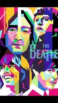 When George Harrison Drew His First Line