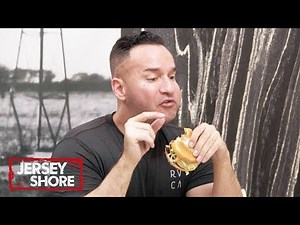 Mike ‘The Situation’ Supercut: Best Food Moments 🍔 | Jersey Shore | MTV