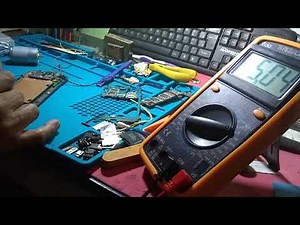 como identificar teste point