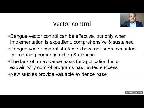 Dengue guidelines for Diagnosis, treatment, prevention and control