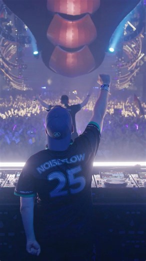 Noiseflow at Defqon.1 2025!