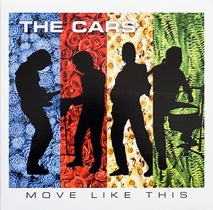 The Cars - Move Like This