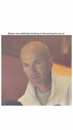 Zidane’s son had a rough outing against Argentina 😂 #footballfunny #footballshorts #shorts