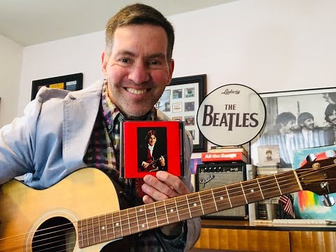 Cheer Down | George Harrison | Guitar Lesson