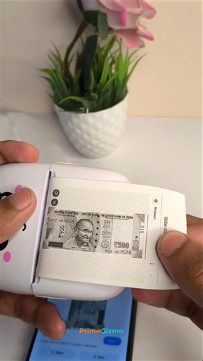 Portable Mini Printer #shorts #gadgets #printer #products