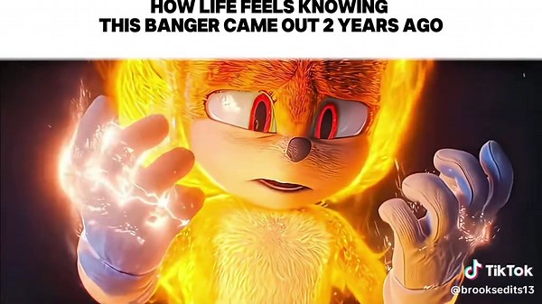 Sonic the Hedgehog Edit: Nostalgic Vibes