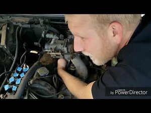 How to change spark plugs and wires on 96 Ford Ranger 2.3 l