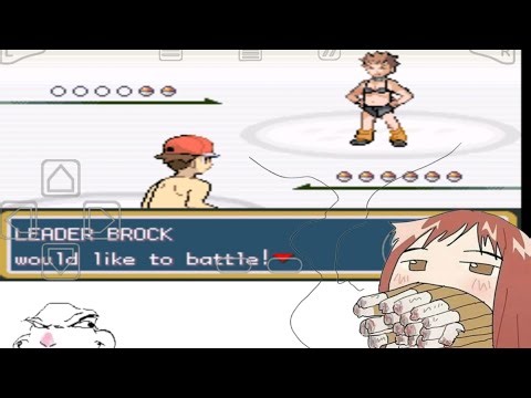 Pokemon fire red randomizerrrr #1