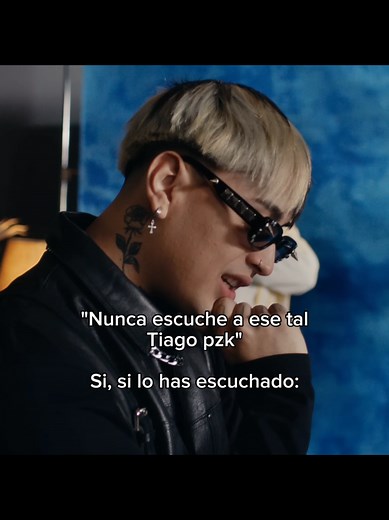 Tiago PZK y Trueno: Salimos de Noche