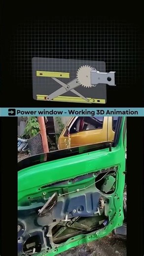 Belt drive | Shaft drive 3d animation | #3danimition #viralvideo #machine #engineeringuary