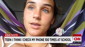 CNN goes inside the secret life of teens
