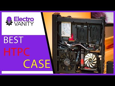 Maximize Your Setup: Best HTPC Case