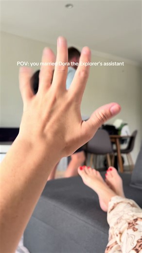 Humorous Take on Dora the Explorer's Assistant