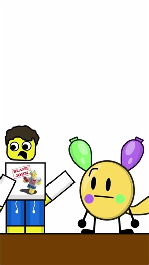 Shedletsky's Theory?? | Forsaken X Dandy's World Animation | #forsaken #dandysworld #tawog #bfdi