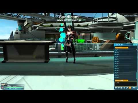 【PSO2】 女性追加ボイス33