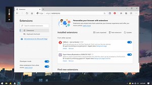 Cara Update Ekstensi di Edge Chromium Sekaligus