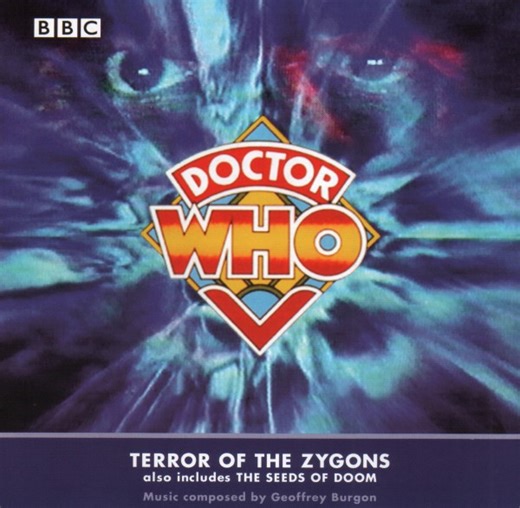 Geoffrey Burgon - Doctor Who - Terror Of The Zygons