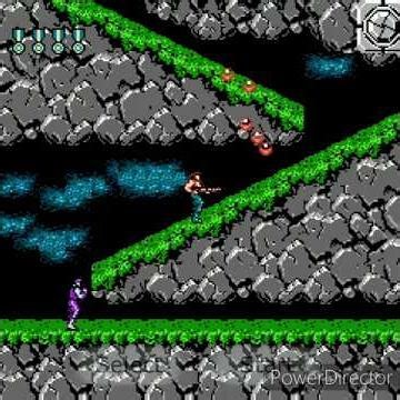 Super Contra - Stage 5