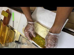 Subway introduced new vegan patty sandwich !