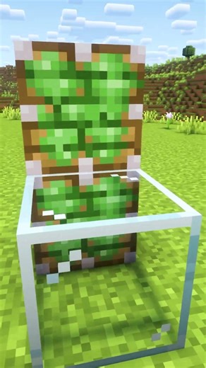 Minecraft Easy Automatic Door #minecraft #minecraftshorts