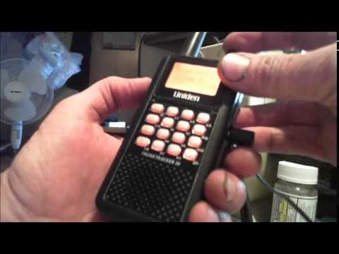 How to program bc346xt part 1