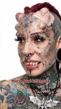 Top 7 people who transformed themselves into “alien-like” figures 👽Is this self-expression…