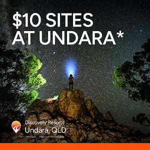 306 reactions · 25 shares | Secure a $10 campsite* when you book any Lava Tubes Tour at Discovery Resorts – Undara or Discovery Parks - Mount Surprise. Explore ancient lava tubes, hike scenic volcanic landscapes, and enjoy convenient tour pick-up services 2 minutes from your site. Don’t miss this epic North QLD outback adventure. *T&Cs Apply. | Discovery Parks & Resorts | Facebook