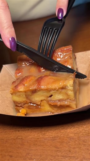 Delicious Caramel Apple Bread Pudding Recipe