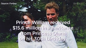 Prince William is the first royal to hold a private sector job. Here's everything you need to know about the royal financials. #RoyalVisitUSA | Yahoo Finance