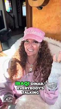 Iraq Dinar: Frank's Intel on Revaluation & Rates #shorts