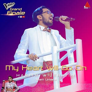 Harith Wijeratne - My Heart Will Go On | Grand Finale | The Voice Sri Lanka 👉 https://bit.ly/33qZeqp #TheGrandFinale #LiveShows #TheVoiceSL #SirasaTV #thevoicesrilanka | Sirasa TV