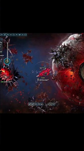 DarkOrbit Reloaded | MMO & space shooter