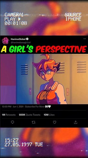 A Girl's Perspective Part 1 4K 60FPS 😍