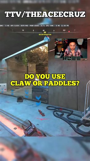 SweatLord💧 | In 2026, if you’re on controller and NOT playing claw or running paddles… you’re basically playing on hard mode. Most lobbies are stacked... | Instagram