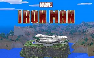 【Minecraft 动画】Iron Man 钢铁侠