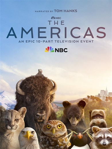The Americas: Season 1: The Americas: Documentary Series First Look