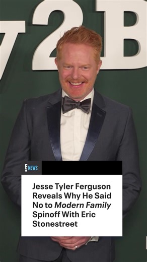 Jesse Tyler Ferguson on Leaving Modern Family Spinoff